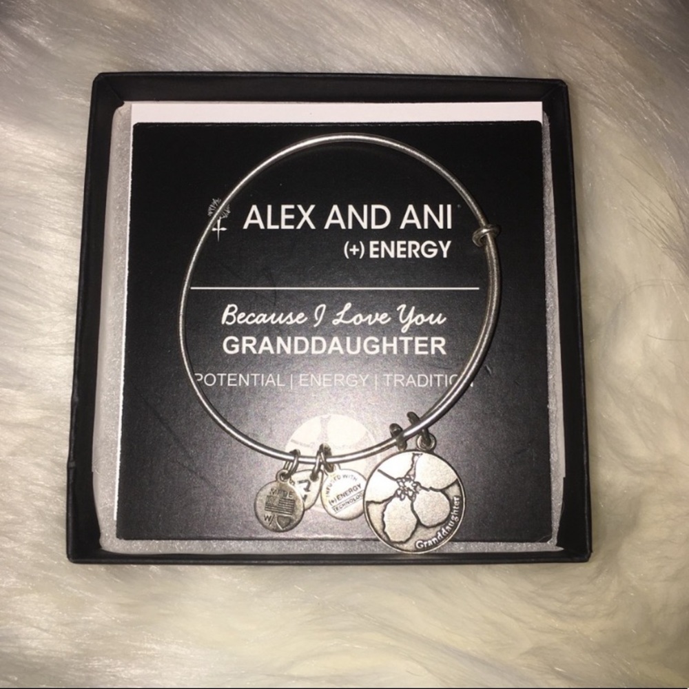 Granddaughter bracelet